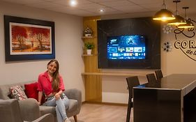 Apartamentos TAMBNB para 4, 5 y 6 huéspedes cochera muy cerca al Centro